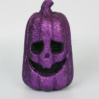 Espuma PE Adornos de Halloween, Calabaza, Sostenible, 130x130x210mm, Vendido por UD