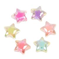 Bead in Bead Acrylic Beads, Star, durable & DIY 