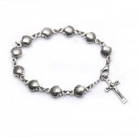 Fashion Zinc Alloy Bracelets, fashion jewelry & Unisex 