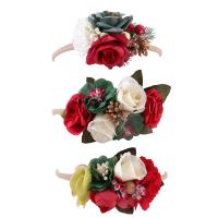 Headband, Resin, with Cloth, cute & Girl 320mm 