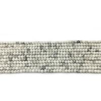 Gemischte Edelstein Perlen, Naturstein, rund, poliert, DIY, keine, 3mm, verkauft von PC