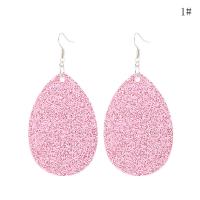 Acrylic Drop Earring, fashion jewelry & for woman 