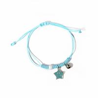 Fashion Zinc Alloy Bracelets, with Porcelain, plated & for woman & enamel 2-3cm Approx 20cm cm 