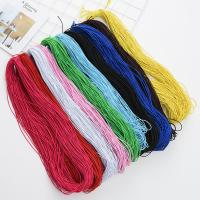 Polyester Elastic Thread, DIY 1.5mm 