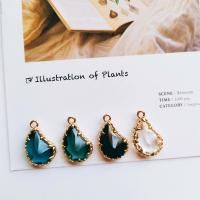 Pendentifs bijoux en cristal, DIY, plus de couleurs à choisir Vendu par PC