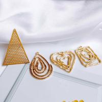 Zinc Alloy Jewelry Pendants, DIY 