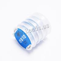 Elastic Thread, Resin, with Plastic, DIY 0.5-1mm 