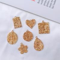 Zinc Alloy Hollow Pendants, fashion jewelry 