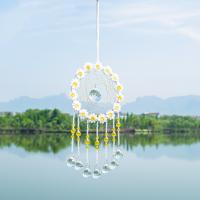 Fashion Dream Catcher, Clear Quartz, polished, hanging 130mmX430mmuff0c160mmX600mmuff0c160mmX500mmuff0c130mmX400mm 