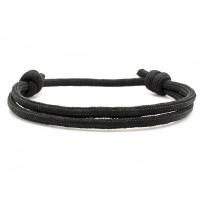 Parachute Cord Bracelet, Adjustable & Unisex Approx 7 Inch 