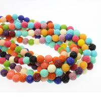 Synthetic Coral Beads, Carved, DIY & mixed, multi-colored, 8mm 10mm  12mm 