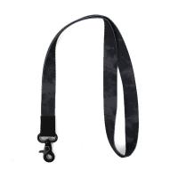 Polyester hängend Lanyard, Modeschmuck & unisex & verschiedene Stile für Wahl, keine, 420x20mm, verkauft von Strang