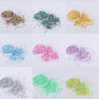 Plastic Sequin Beads, PVC Plastic, DIY & mixed Approx 