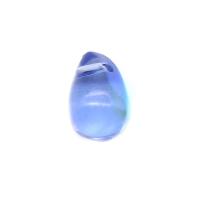 Lampwork Haar-Stock -Entdeckungen, plattiert, DIY, keine, 5.5x8.8mm, verkauft von PC