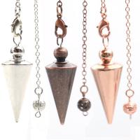 laiton Pendule, Placage, unisexe, plus de couleurs à choisir .48 pouce, Vendu par PC