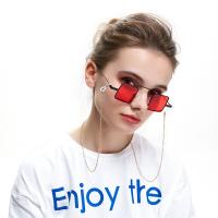 acier inoxydable Chaîne de lunettes, avec silicone, Placage, anti-dérapage & bijoux de mode & pour femme, plus de couleurs à choisir .49 pouce, Vendu par PC