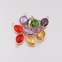 Brass Earring Drop Component, with Resin, fashion jewelry 