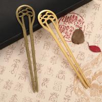 Hair Stick Findings, Zinc Alloy, DIY 15 