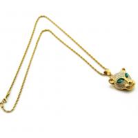 Zinc Alloy Necklace, fashion jewelry 