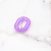 Acrylic Linking Ring, durable & DIY 