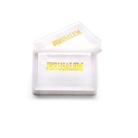 Plastic Rosary Box, durable 