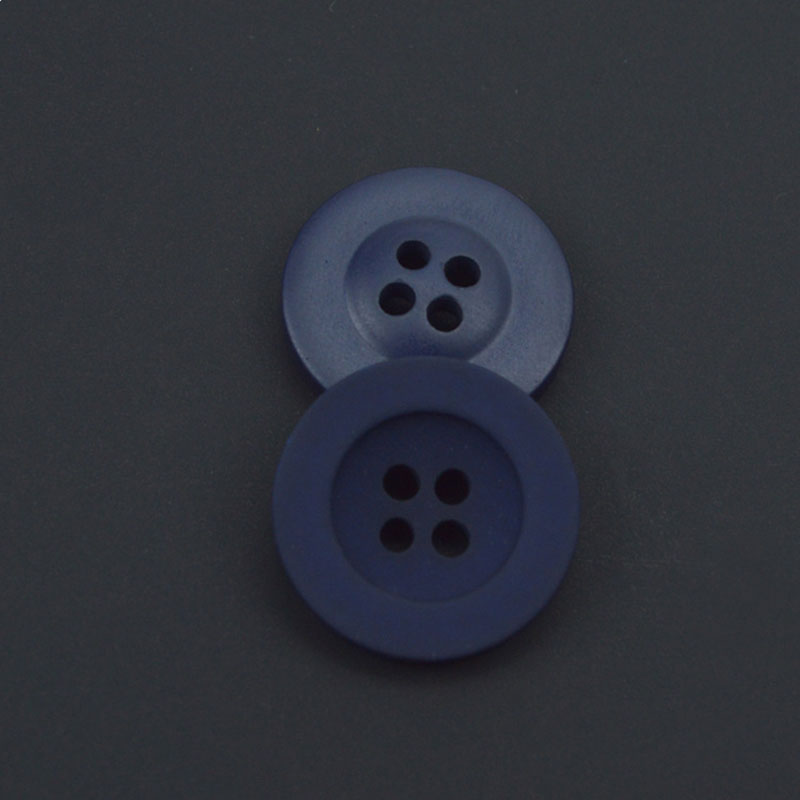 4 Hole Resin Button, Round, different size for choice, more colors for choice, Sold By PC