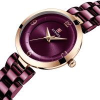 Collection de montres Reward®, alliage de zinc, avec Acier, Placage, différentes couleurs et motifs pour le choix & pour femme & imperméable, plus de couleurs à choisir, 30*8.5*9*200mm, Vendu par PC