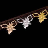 Zinc Alloy Hair Accessories DIY Findings, plated, for woman 