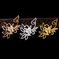 Zinc Alloy Hair Accessories DIY Findings, plated, for woman 