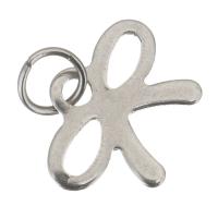 Stainless Steel Pendants, Bowknot, plated, hollow Approx 3.5mm 