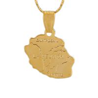 Brass Jewelry Pendants, fashion jewelry, gold 