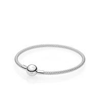 Brass Bangle, silver color plated, DIY 