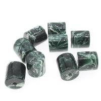 Acrylic Jewelry Beads, Column & DIY 16mm Approx 3mm 