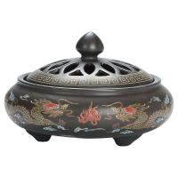 Buy Incense Holder and Burner in Bulk , Porcelain, for home and office & durable 