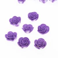 Flower Polymer Clay Beads, handmade & DIY 19*19*13mm Approx 2mm 