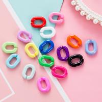 Acrylic Linking Ring & DIY 18*24mm 