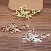 Zinc Alloy Hair Accessories DIY Findings, plated 