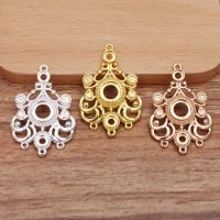 Zinc Alloy Hair Accessories DIY Findings, plated 