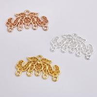 Zinc Alloy Hair Accessories DIY Findings, plated 