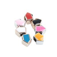 Enamel Acrylic Beads, arrowhead & DIY 10*8*7mm Approx 4mm 