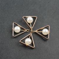 アクリルジュ エリー ペンダント, アクリル, 三角形, DIY, 金色, 26*23*9mm, 穴:約 3mm, 売り手 パソコン