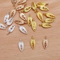 Zinc Alloy Jewelry Pendants, plated, DIY 