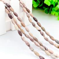 Single Gemstone Beads, Natural Stone, Drum, polished, DIY 