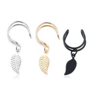 Zinc Alloy Clip Earring, fashion jewelry 1.2cm 