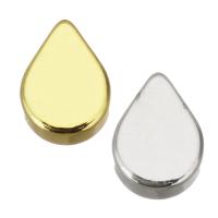 Zinc Alloy Jewelry Beads, Teardrop, plated 