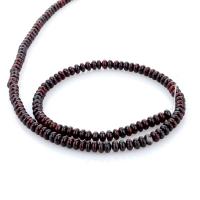 Brecciated Jasper Beads, Jasper Brecciated, Abacus, polished, DIY, henna 