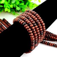 Mahogany Obsidian Beads, Abacus, DIY 