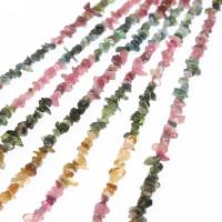 Gemstone Chips, Tourmaline, DIY mixed colors 