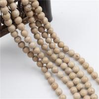 Single Gemstone Beads, Natural Stone, Round, polished, DIY 