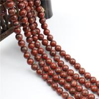 Natural Stone Beads, Round, polished, DIY 